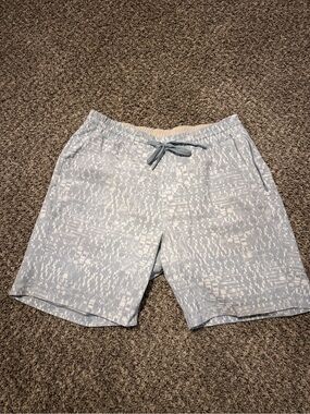 Lululemon bowline shorts